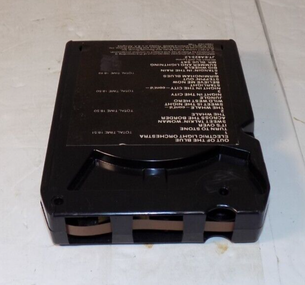 Out Of The Blue Electric Light Orchestra 8-Track 1977 United Artist Music