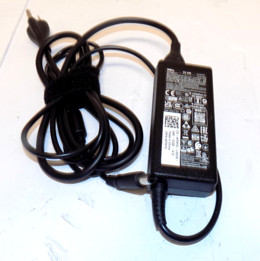 Dell LA65NS2-01 65W Laptop AC Adapter Charger Input 100-240V Output 19.5V