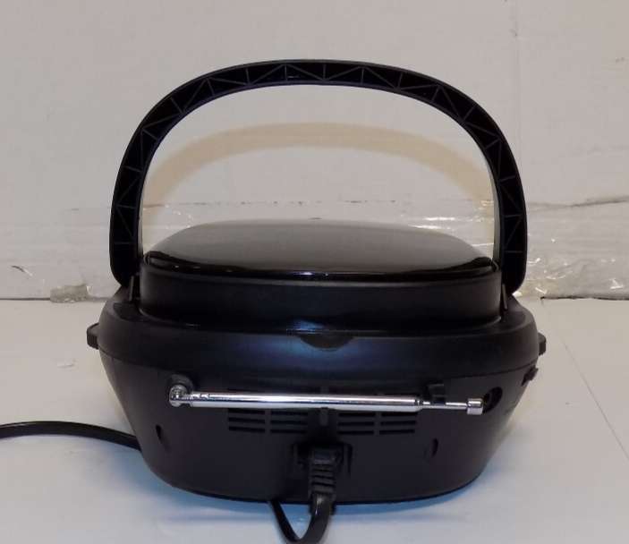 Magnavox MD6924 Mini Portable CD Player Boombox AM FM Radio