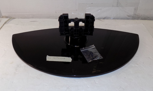 LG 42PQ10-UB TV Stand/Base With Screws