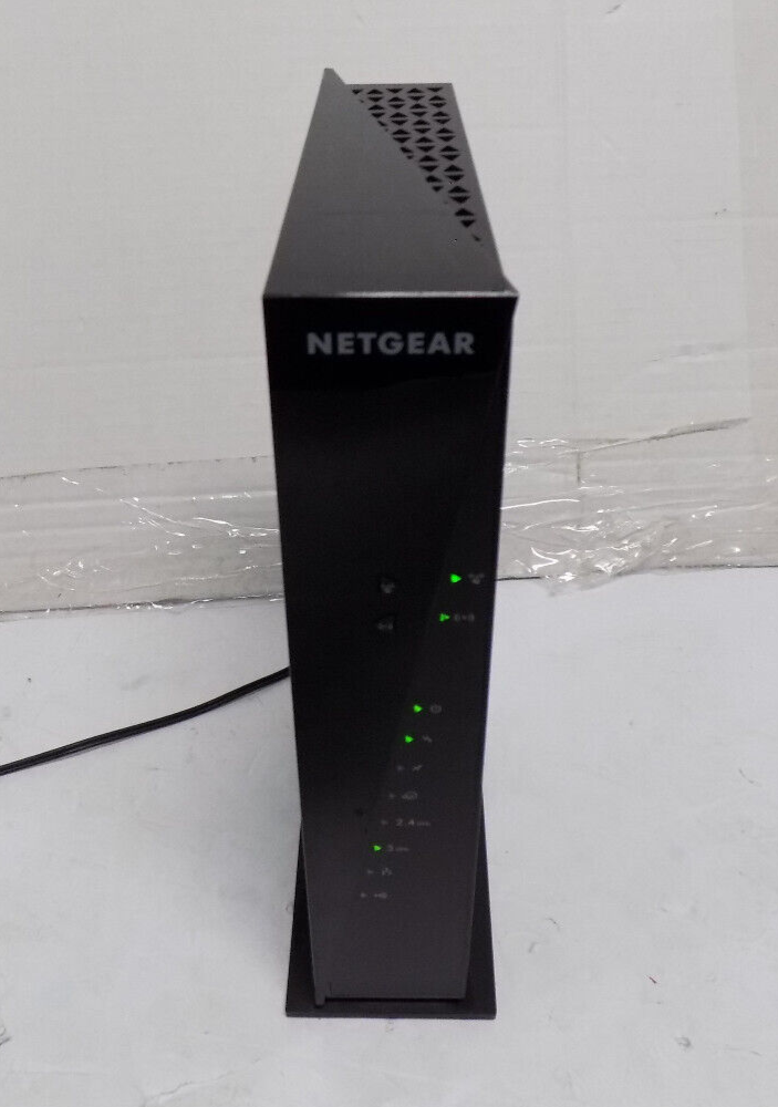 NETGEAR C6300 AC1750 DOCSIS 3.0 Cable Modem WiFi Router