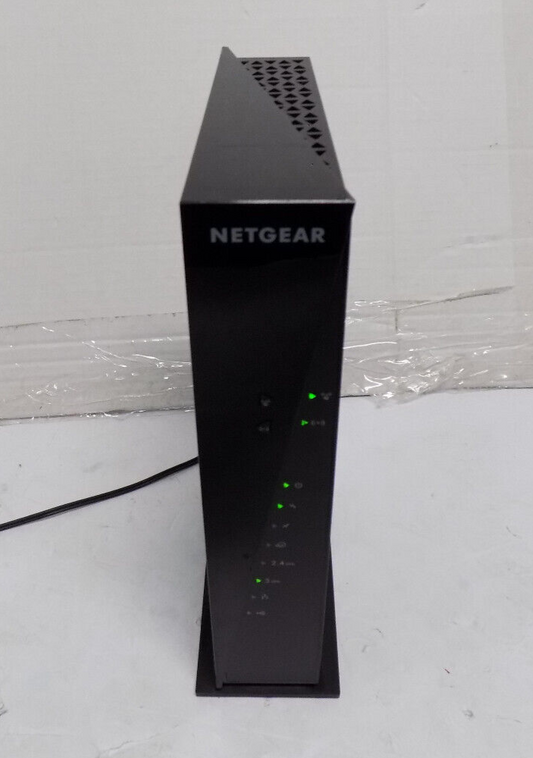 NETGEAR C6300 AC1750 DOCSIS 3.0 Cable Modem WiFi Router