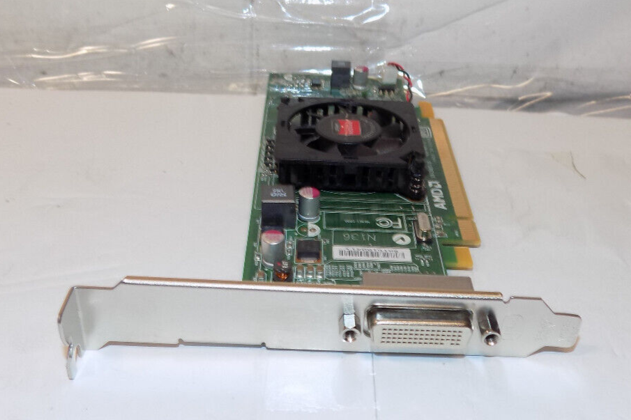 AMD Radeon 109-C09057-00 V218 Ver 7.1 Video Graphics Card High Profile C090 PCI
