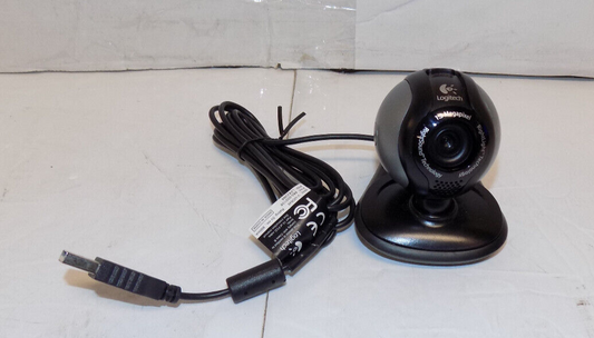 Logitech V-UCR45 Right Light & Right Sound USB Webcam 1.3 MegaPixel