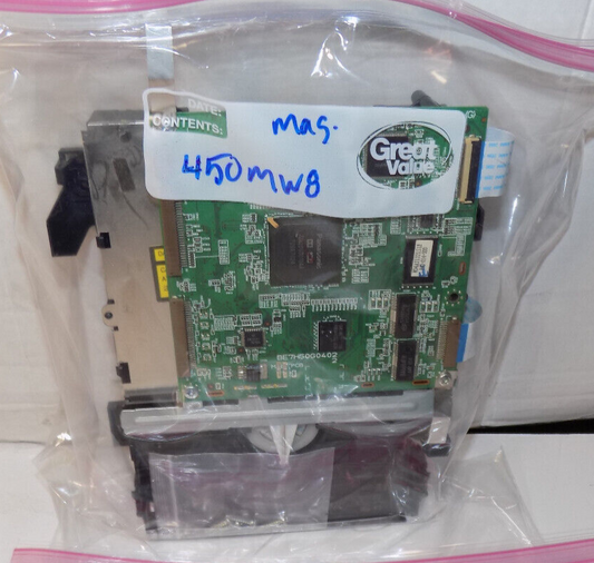 Magnavox Replacement DVD Drive For Model ZV450MW8A