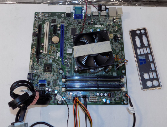 DELL OPTIPLEX 9020MT DESKTOP MOTHERBOARD LGA1150 6X1TJ N4YC8 0N4YC8 i5 CPU 8 GB