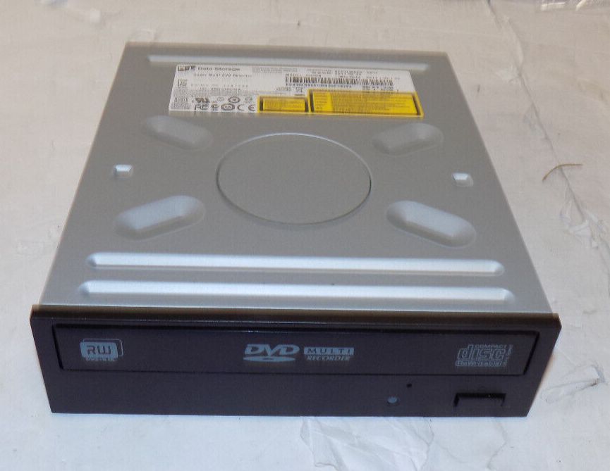 H-L Data Storage Super Multi DVD Rewriter SATA Drive Model GH70N
