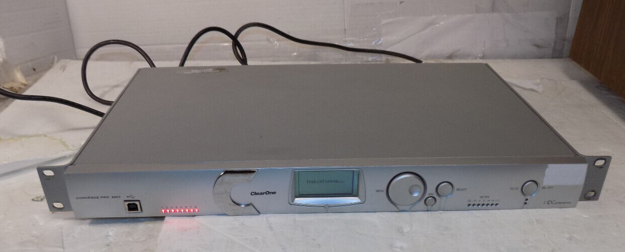 ClearOne CONVERGE Pro 880T 910-151-881 HD Conference System