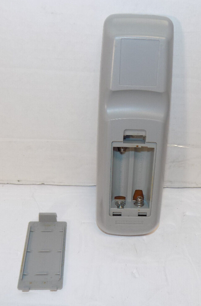 Toshiba SE-R0102 DVD Remote Control IR Tested