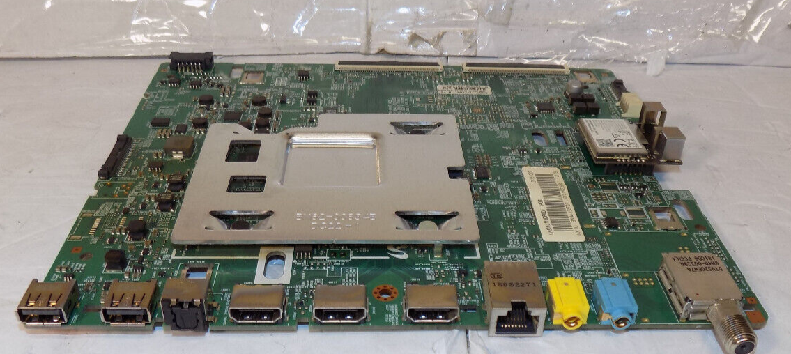 Samsung UN50NU710FXZA Main Board BN94-13270B P02