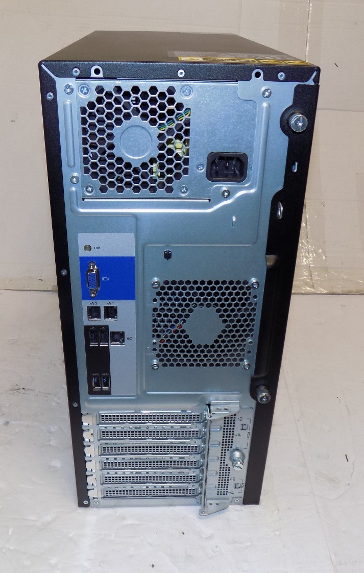 HP ProLiant ML110 Gen10 Xeon Bronze 3106 1.70GHz 16GB (2 -1TB HDD No OS Desktop