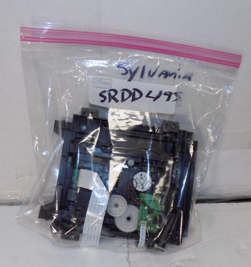 Sylvania SRDD495 Replacement DVD Drive