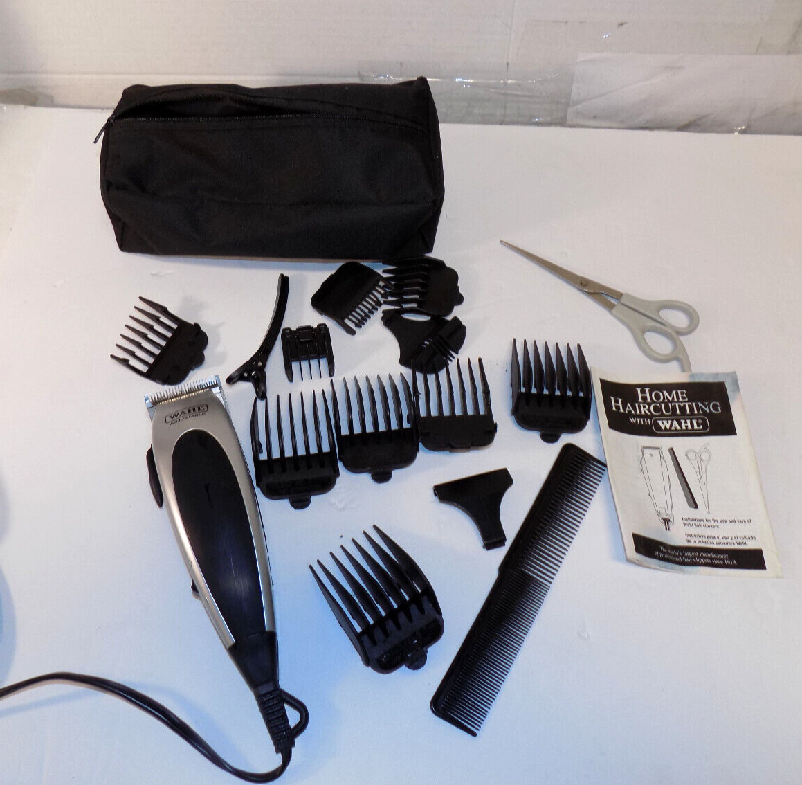 WAHL Precision Home Hair Cutting Model # NAC Barber Clippers