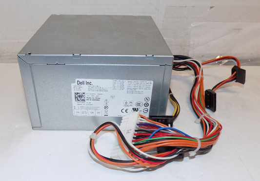 Dell Desktop 265W Power Supply Model L265AM-00 DP/N 0053N4