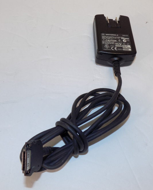 Motorola NPN6197B AC Power Supply Adapter 4.4V 1.1A