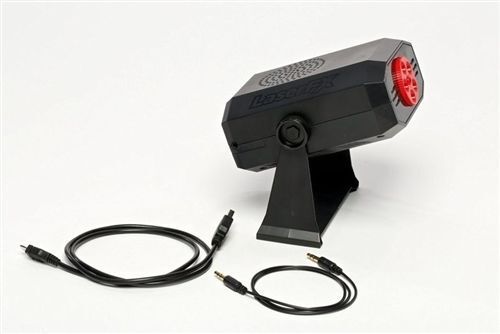 LaserFX Indoor Laser Light Party Light Holiday Christmas Projection Light