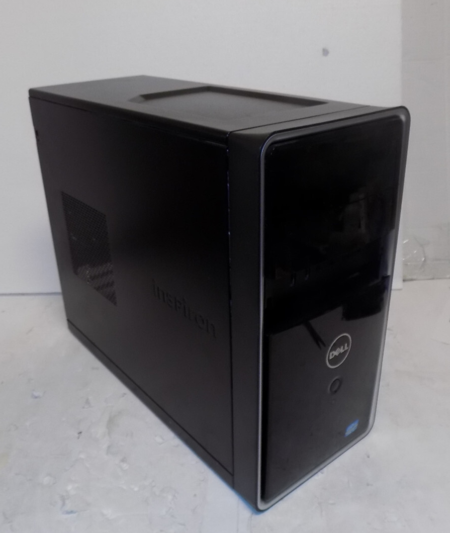 Dell Inspiron 660s Desktop PC Core i3 3330 8gb No Hard Drive