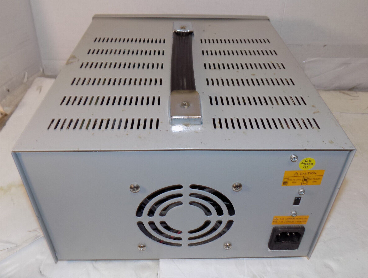 Mastech HY3010E DC Power Supply No Power