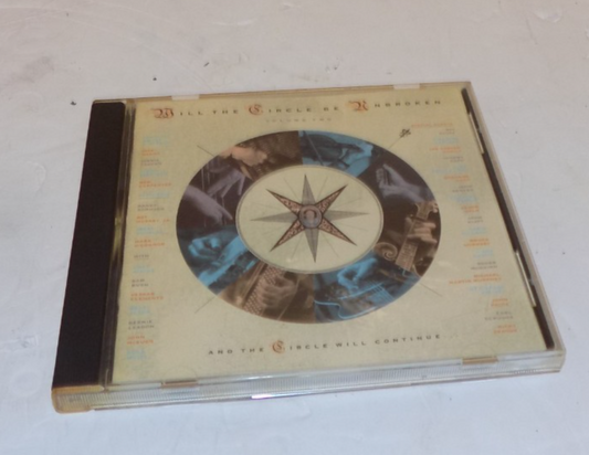 Nitty Gritty Dirt Band Will The Circle Be Unbroken II CD Universal 1989