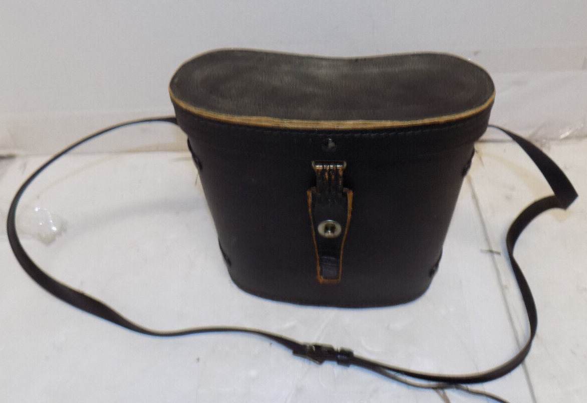 Vintage Sans & Streiffe #804 Mariner Binoculars  7 X 50 With Case