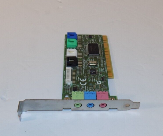 Creative Technology CT5807 CLREV: B PCI Sound Card Audio