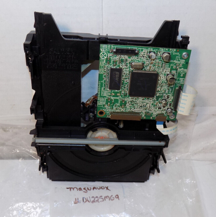 Magnavox DV225MG9A DVD Recorder Replacement Drive