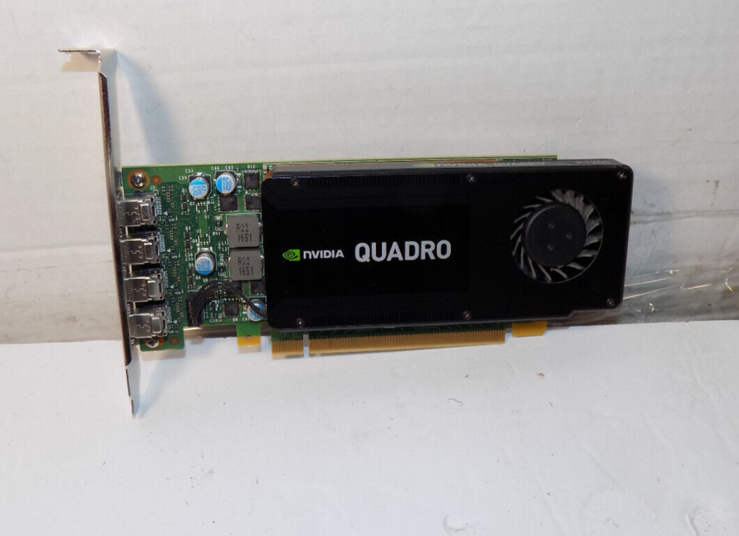 NVIDIA Quadro K1200 Graphics Card Video Card