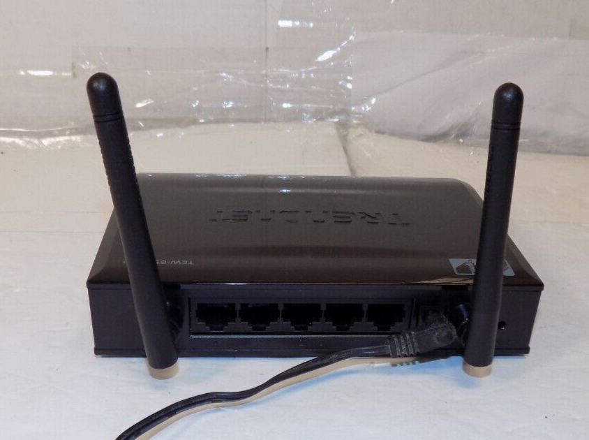 Trendnet TEW-652BRP 300Mbps Wireless Home Router