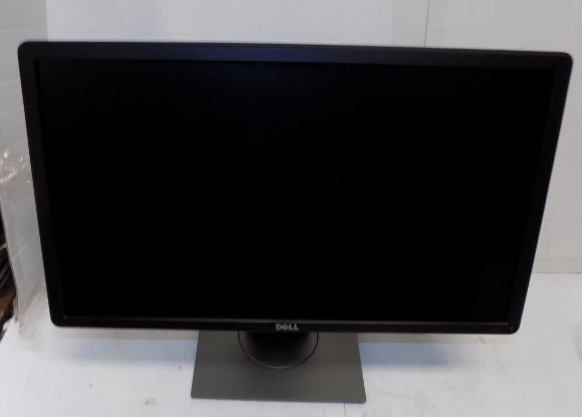 Dell E2414Ht 24" LED LCD Widescreen Monitor FHD 1080p with Cables