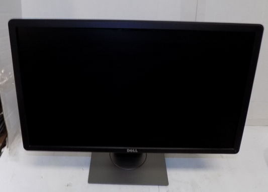 Dell E2414Ht 24" LED LCD Widescreen Monitor FHD 1080p with Cables