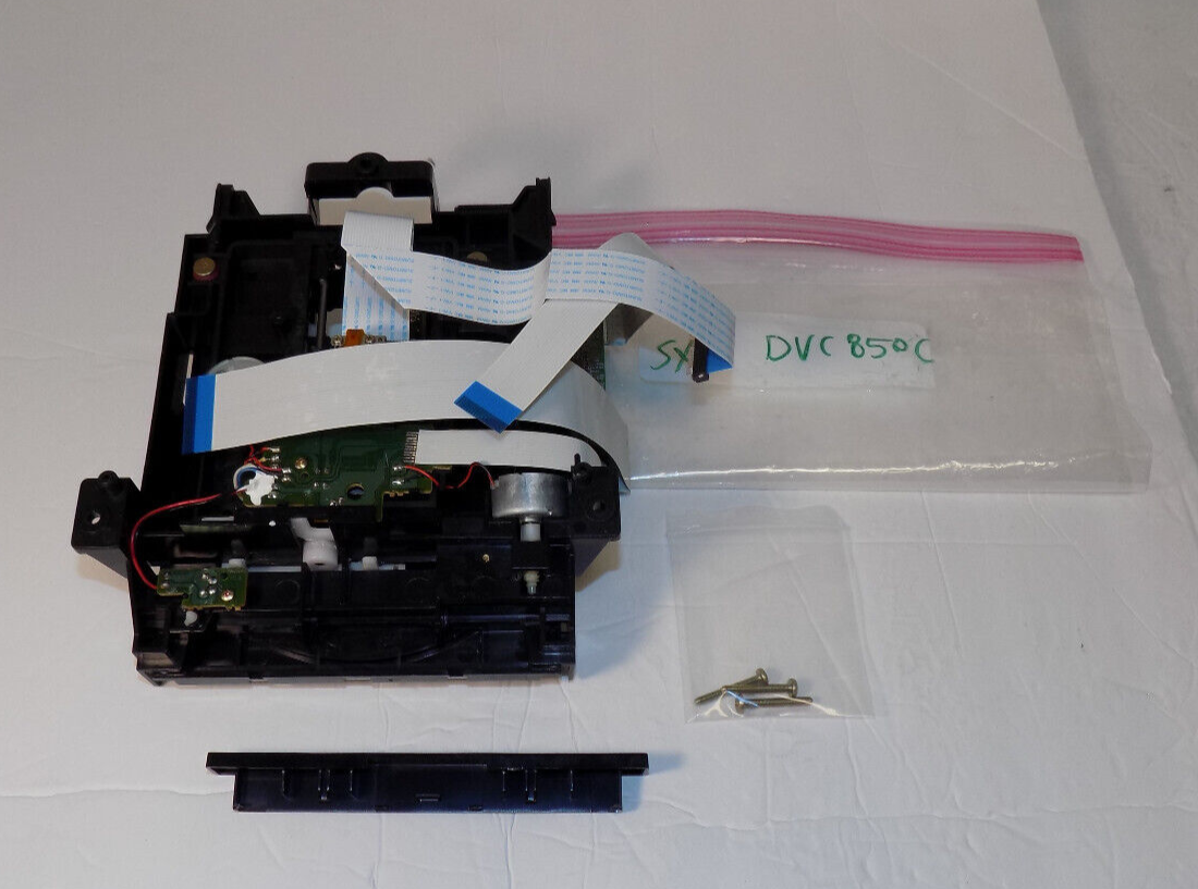 Sylvania DVC850C Replacement DVD Drive Tested Working