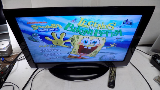 Toshiba 32C100U2 32 Inch LED-LCD HDTV Flatscreen TV 720p with Remote PC Input