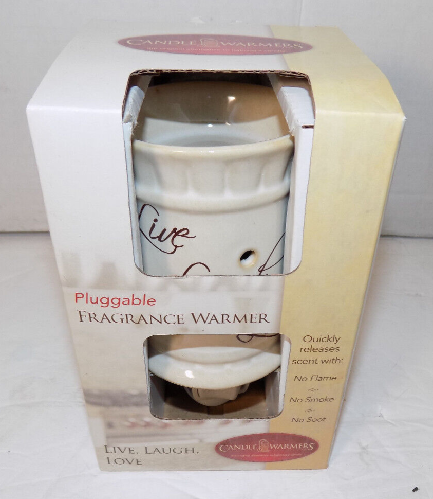 Ceramic Plug In Candle Wax Melt Tart Warmers Night Light Relax Candle Warmer New