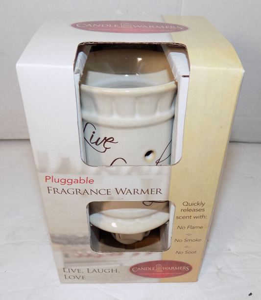 Ceramic Plug In Candle Wax Melt Tart Warmers Night Light Relax Candle Warmer New