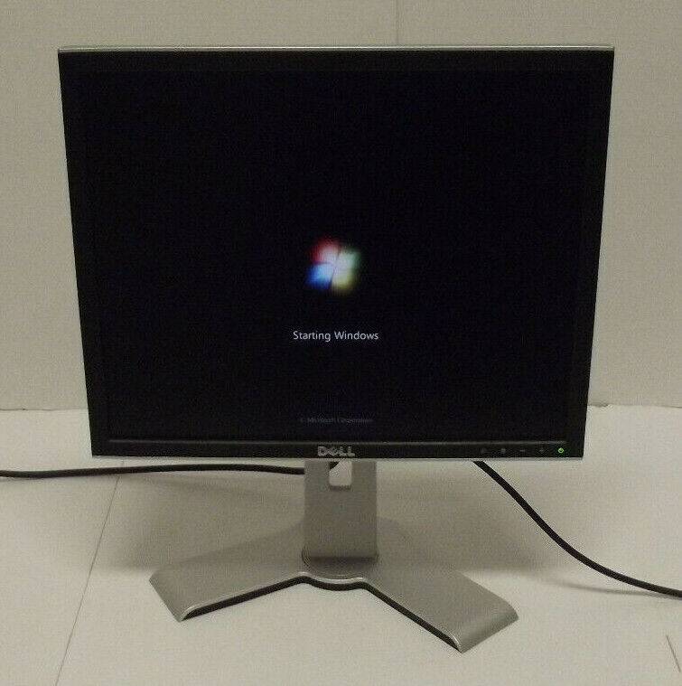 Dell UltraSharp 1907FPT 19 inch LCD Computer Monitor with DVI VGA 4 USB Port