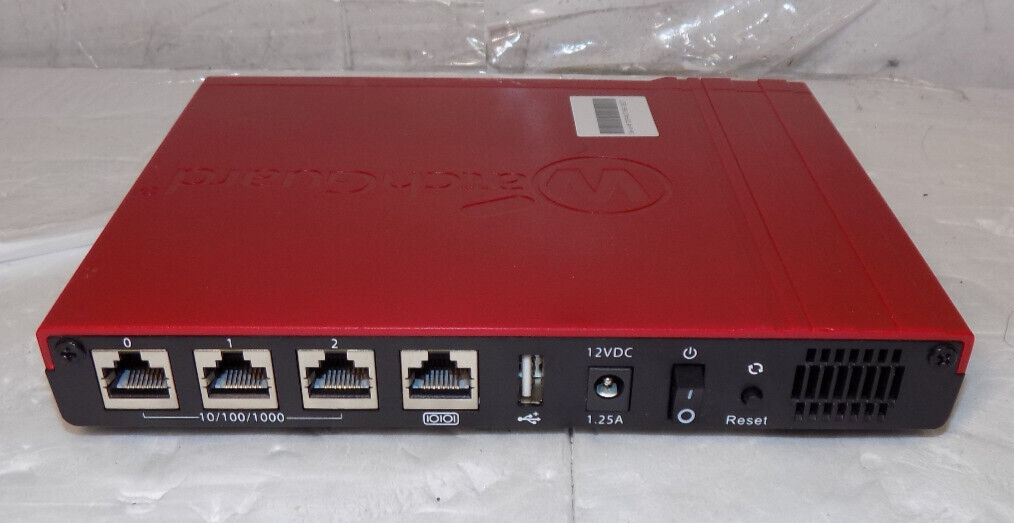 WatchGuard Firebox T10 Network Security Firewall Model DS1AE3