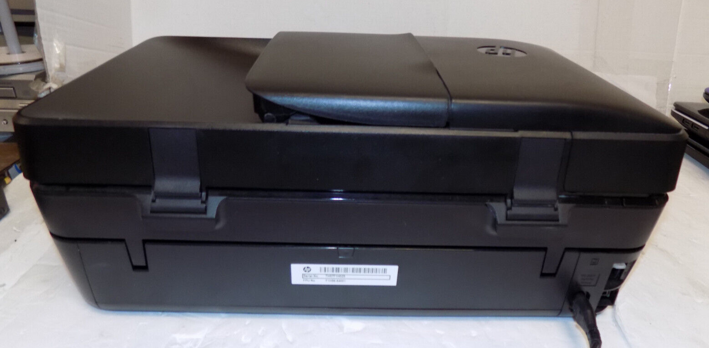 HP OfficeJet Printer 5258 All-in-One Wireless Printer Color Copy Scan Print WiFi