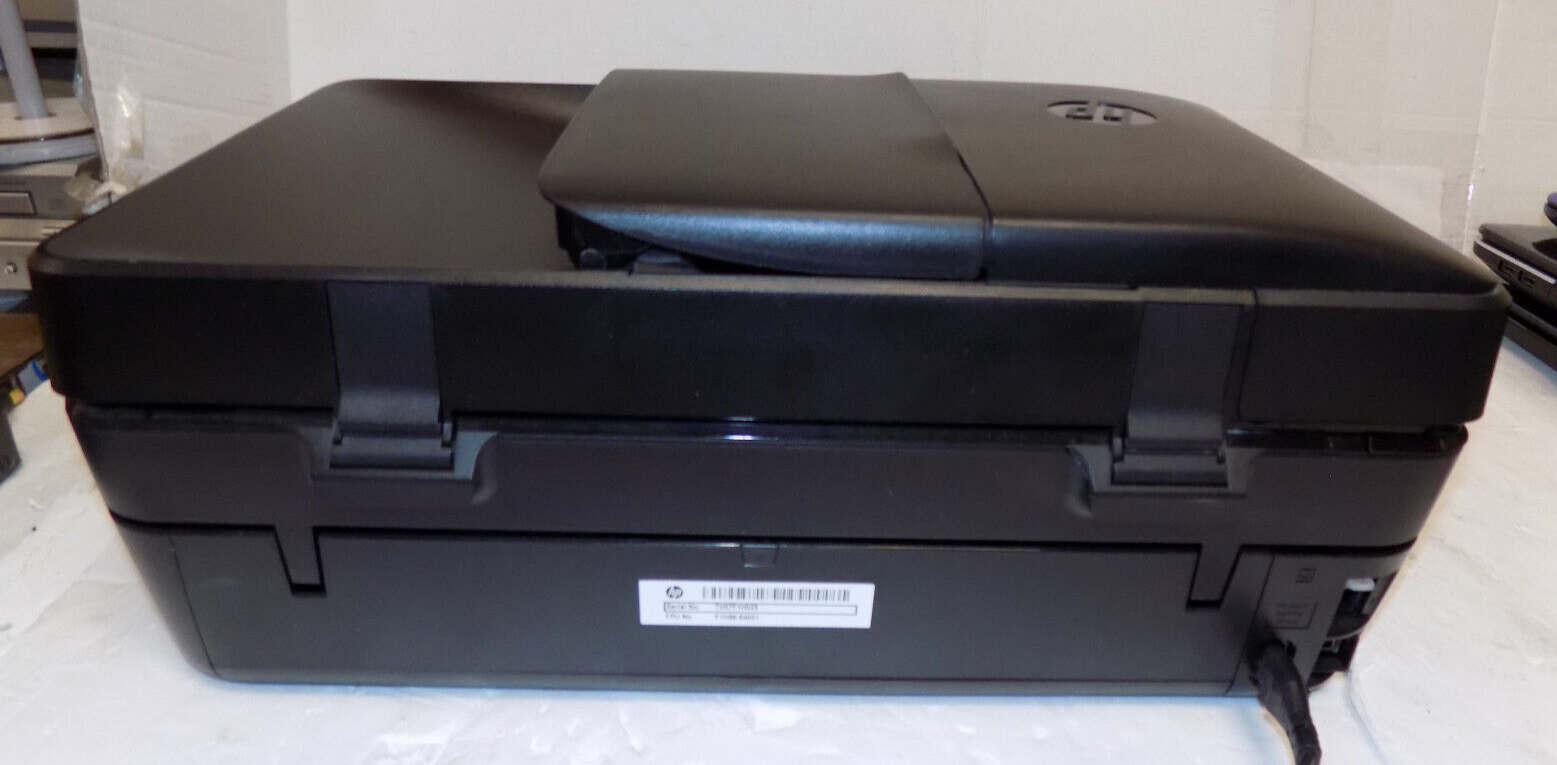 HP OfficeJet Printer 5258 All-in-One Wireless Printer Color Copy Scan Print WiFi