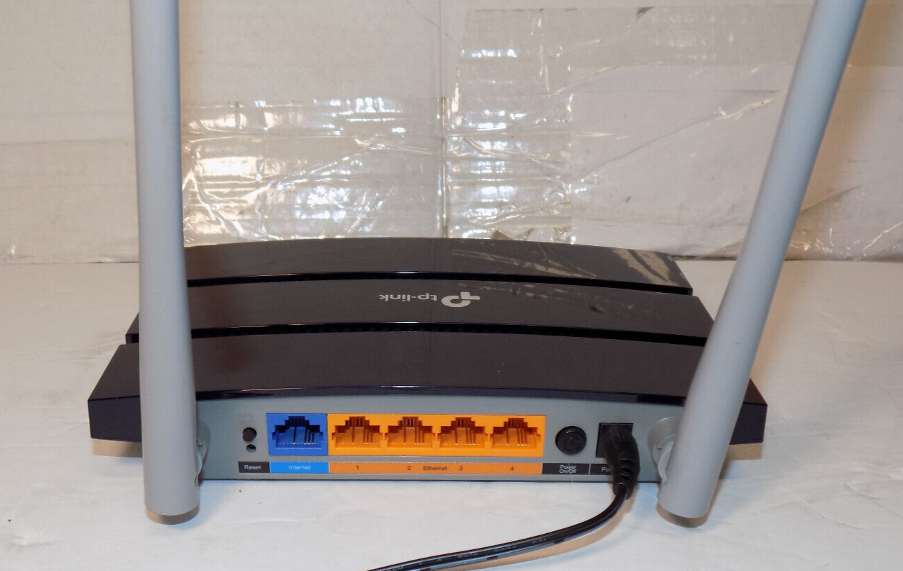 Tp-Link Model Archer A5 AC1200 Dual Band WiFi Router