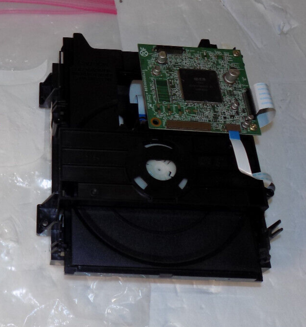 Sylvania DVD VCR Combo DVR860 Replacement DVD Drive