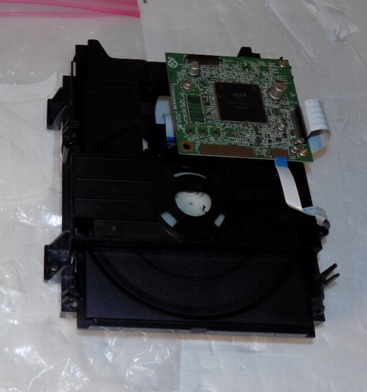 Sylvania DVD VCR Combo DVR860 Replacement DVD Drive