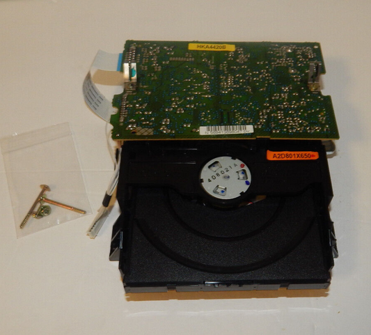 Replacement DVD Drive For Sansui VRDVD4001A DVD VCR Combo Tested Working