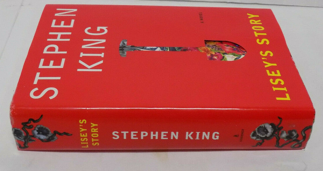 Lisey's Story by Stephen King (2006, Hardcover)
