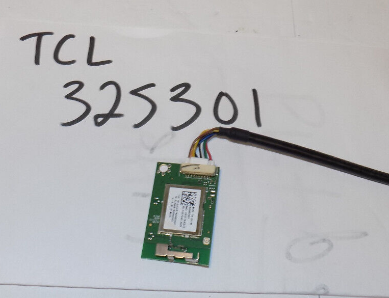 TCL 32S301 TV Wi-Fi Network Card WC0HR2601 07-RT8812-MAG2 With Wire