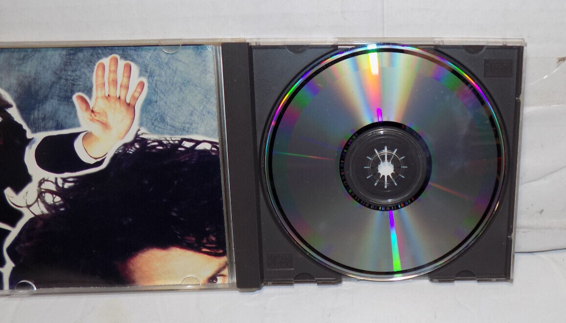 INXS X Music CD 1990 Atlantic Recording Corp