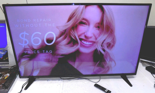 Insignia 50 inch Class F30 Series LED 4K UHD Smart Fire TV