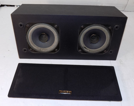 Advent Audio Focus Center Speaker For Home Audio System Need Refoam
