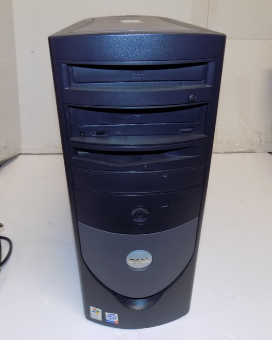 Dell Optiplex GX260 Pentium 4 256 RAM 40GB HDD Win XP Pro
