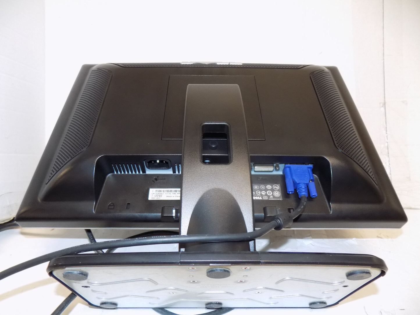 DELL SE198WFPv 19 inch Computer Monitor 1440x900