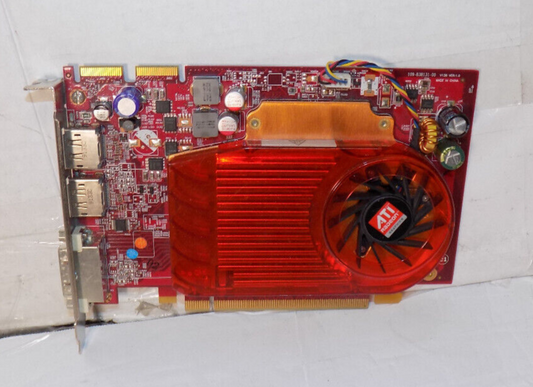 ATI Radeon HD Graphics Card  ATI-102-B38101(B) D33A27